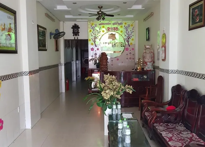 Khach San An Tinh
